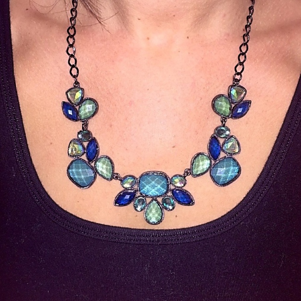 Jeweled Necklace